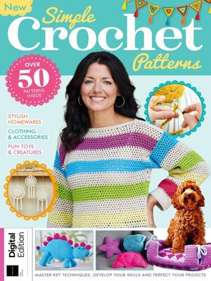 Simple Crochet Patterns - Magazine
